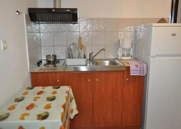 Appartement Giannis Maria *