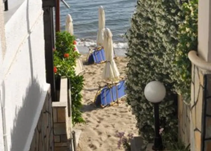 Giannis Maria Appartement Psakoudia