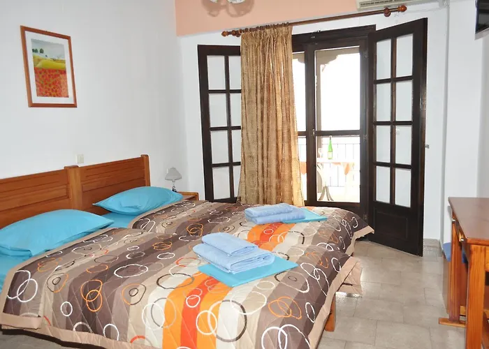Giannis Maria Appartement