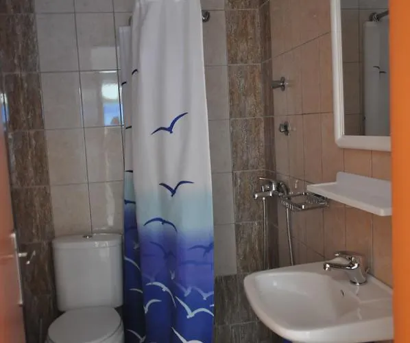 Appartement Giannis Maria *