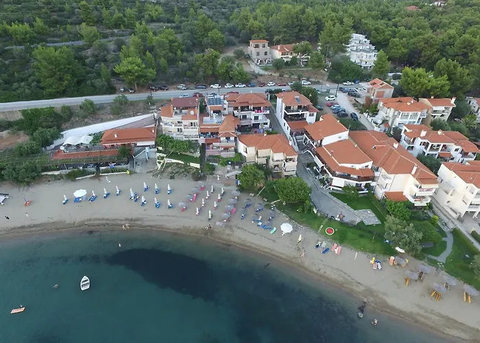 Giannis Maria Appartement Psakoudia