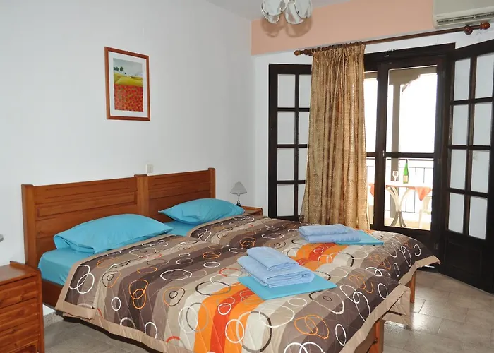Giannis Maria Appartement Psakoudia