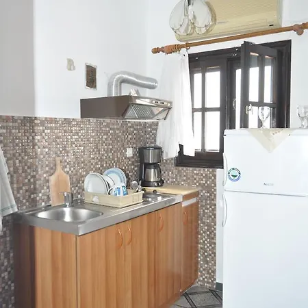 Giannis Maria Apartment