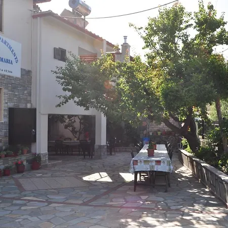 Apartment Giannis Maria