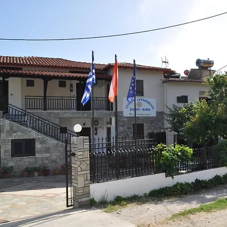 Giannis Maria * Psakoudia