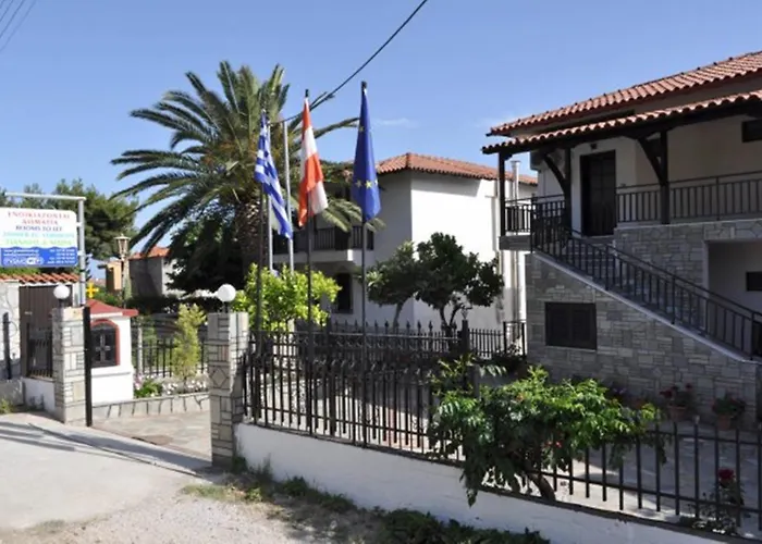 Giannis Maria Апартаменты