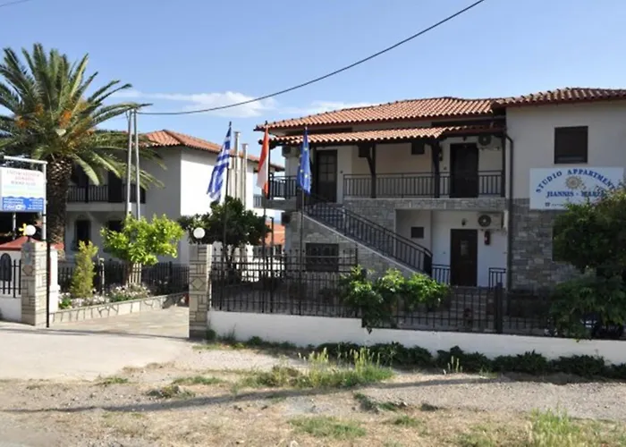 Giannis Maria Апартаменты