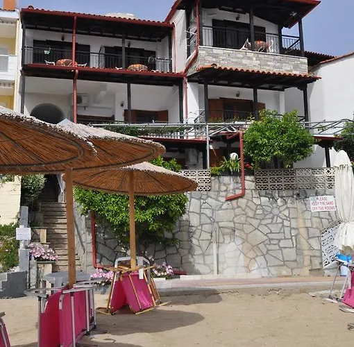 Lägenhet Giannis Maria *