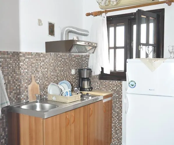 Giannis Maria Апартаменты