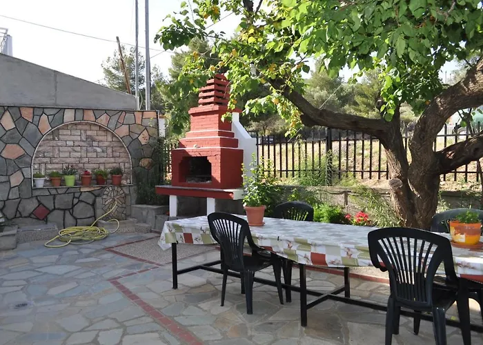 Lägenhet Giannis Maria Psakoudia