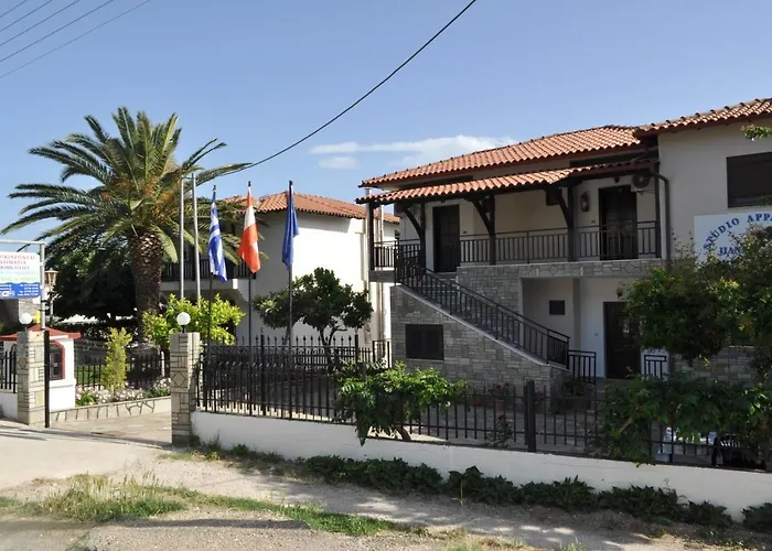 Giannis Maria Апартаменты