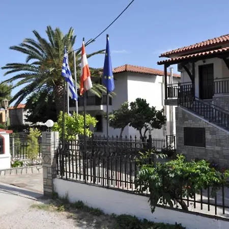 Giannis Maria Apartamento