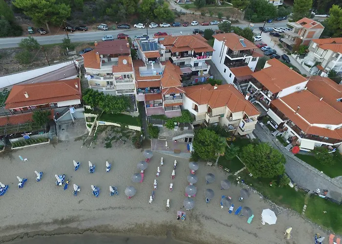 Giannis Maria Apartamento