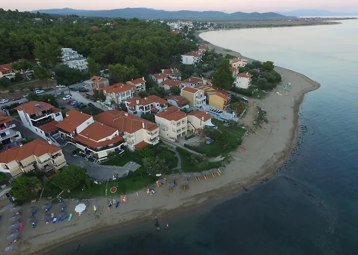 Apartamento Giannis Maria *