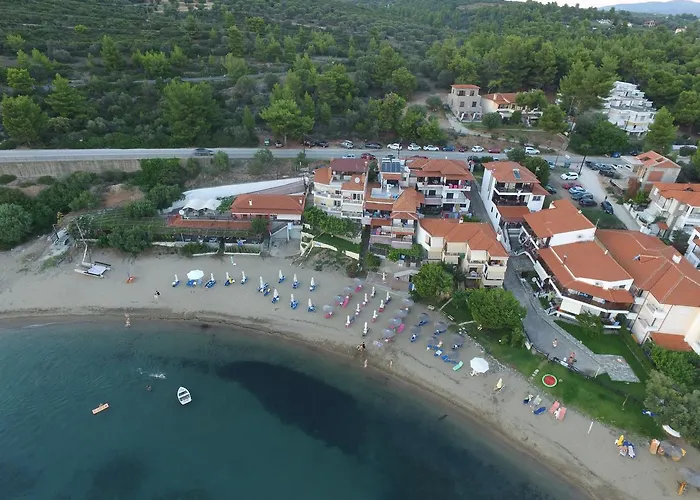 Apartamento Giannis Maria Psakoudia
