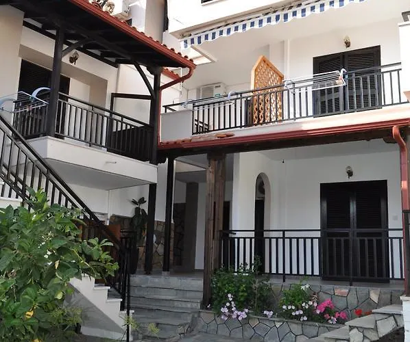 Apartamento Giannis Maria