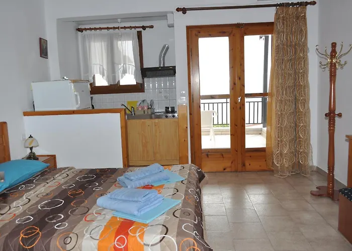 Apartamento Giannis Maria