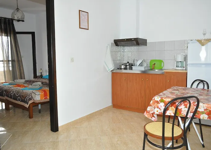 Apartamento Giannis Maria *