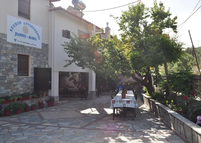 Apartamento Giannis Maria