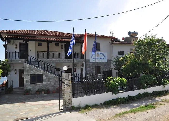 Giannis Maria * Psakoudia