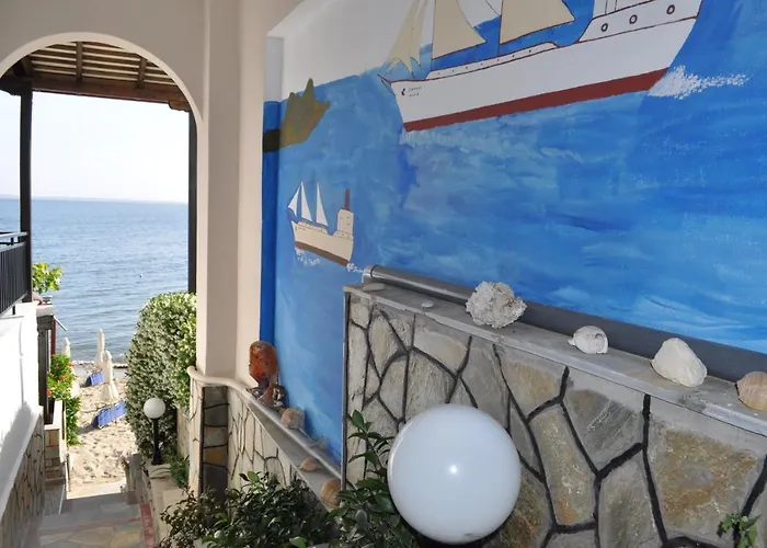 Apartamento Giannis Maria Psakoudia